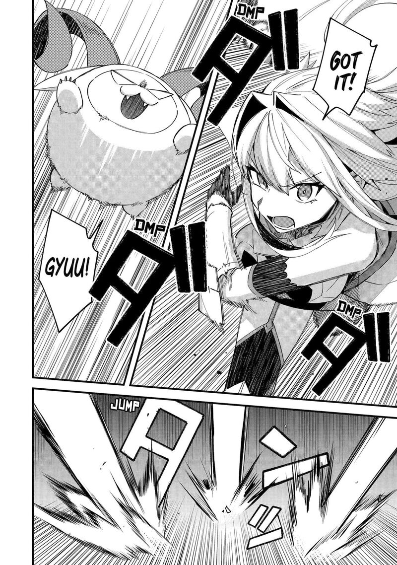 A Boy Who Has Been Reincarnated Twice Spends Peacefully As An S Rank Adventurer 42 24