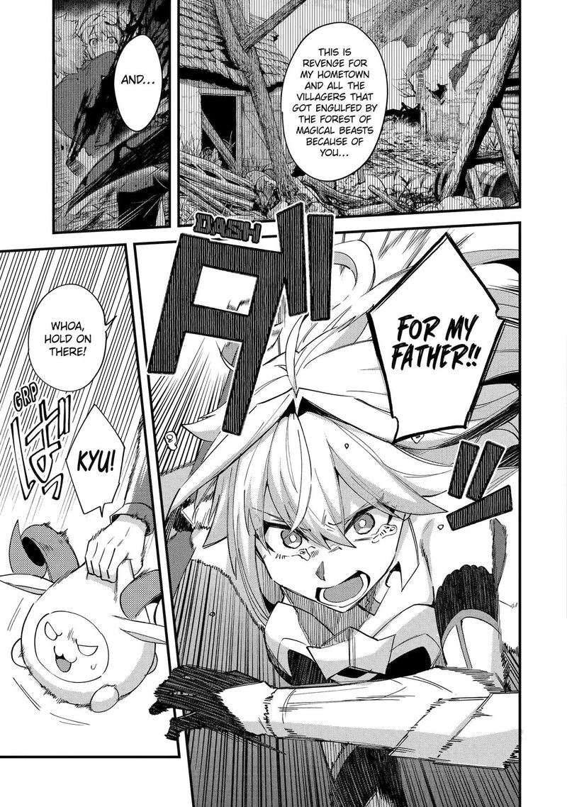 A Boy Who Has Been Reincarnated Twice Spends Peacefully As An S Rank Adventurer 42 29