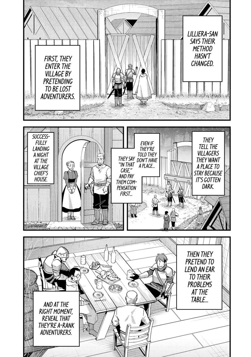 A Boy Who Has Been Reincarnated Twice Spends Peacefully As An S Rank Adventurer 42 3
