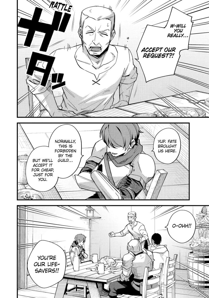 A Boy Who Has Been Reincarnated Twice Spends Peacefully As An S Rank Adventurer 42 4