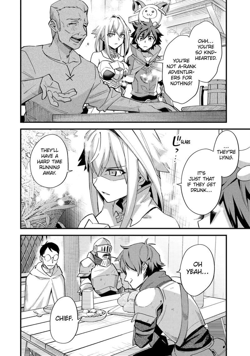 A Boy Who Has Been Reincarnated Twice Spends Peacefully As An S Rank Adventurer 42 6