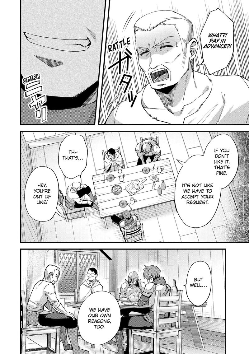 A Boy Who Has Been Reincarnated Twice Spends Peacefully As An S Rank Adventurer 42 8