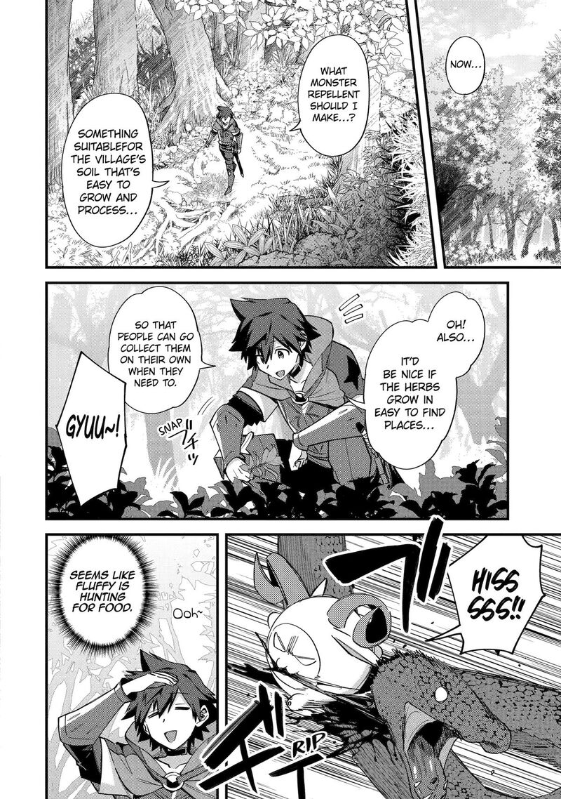 A Boy Who Has Been Reincarnated Twice Spends Peacefully As An S Rank Adventurer 43 12