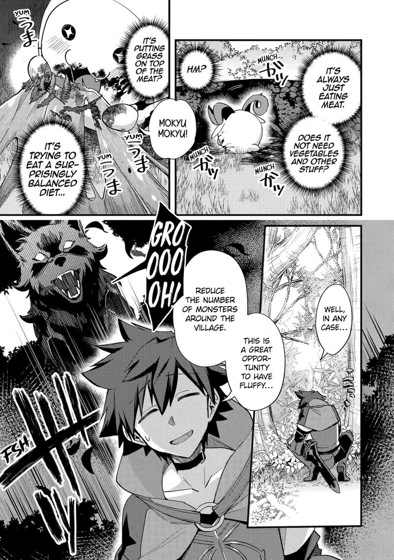 A Boy Who Has Been Reincarnated Twice Spends Peacefully As An S Rank Adventurer 43 13