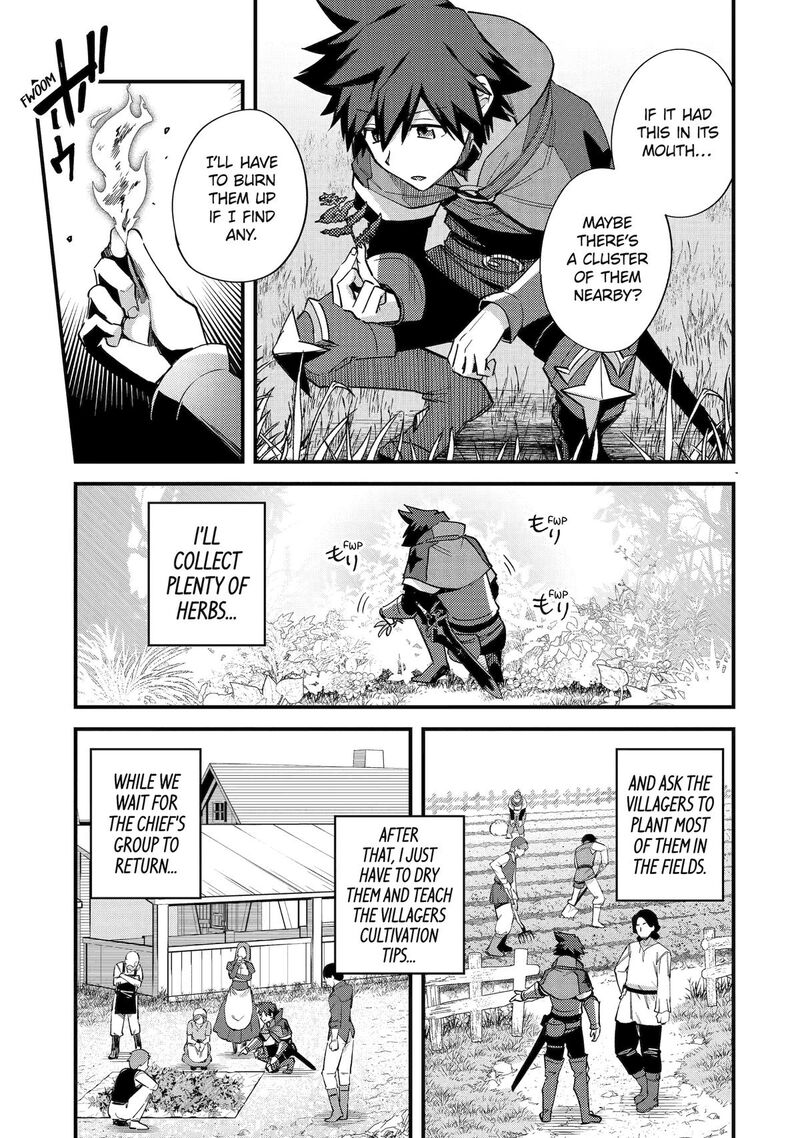 A Boy Who Has Been Reincarnated Twice Spends Peacefully As An S Rank Adventurer 43 15