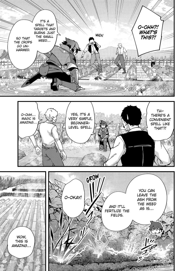 A Boy Who Has Been Reincarnated Twice Spends Peacefully As An S Rank Adventurer 43 19
