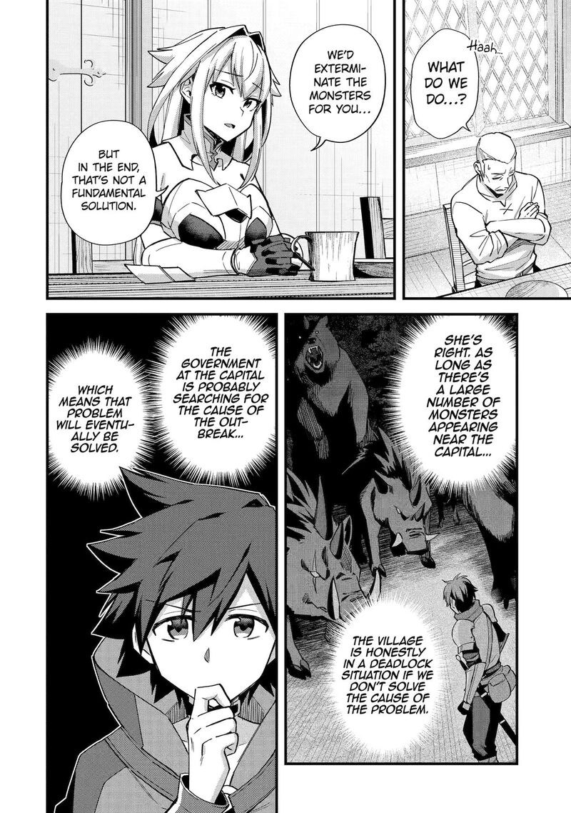 A Boy Who Has Been Reincarnated Twice Spends Peacefully As An S Rank Adventurer 43 2
