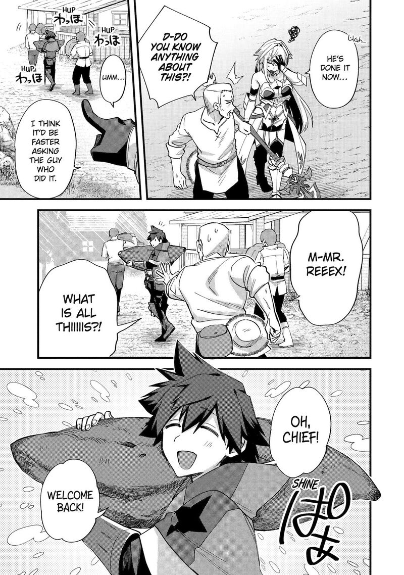A Boy Who Has Been Reincarnated Twice Spends Peacefully As An S Rank Adventurer 43 23