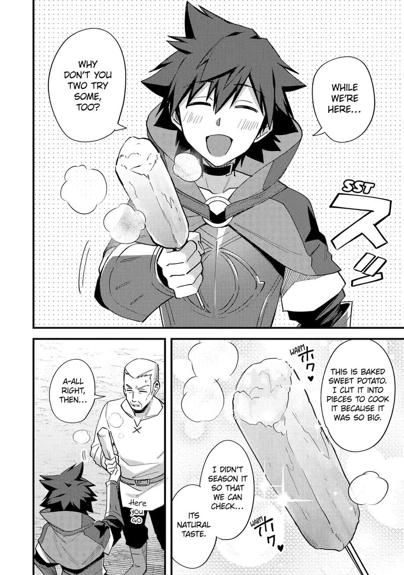 A Boy Who Has Been Reincarnated Twice Spends Peacefully As An S Rank Adventurer 43 28