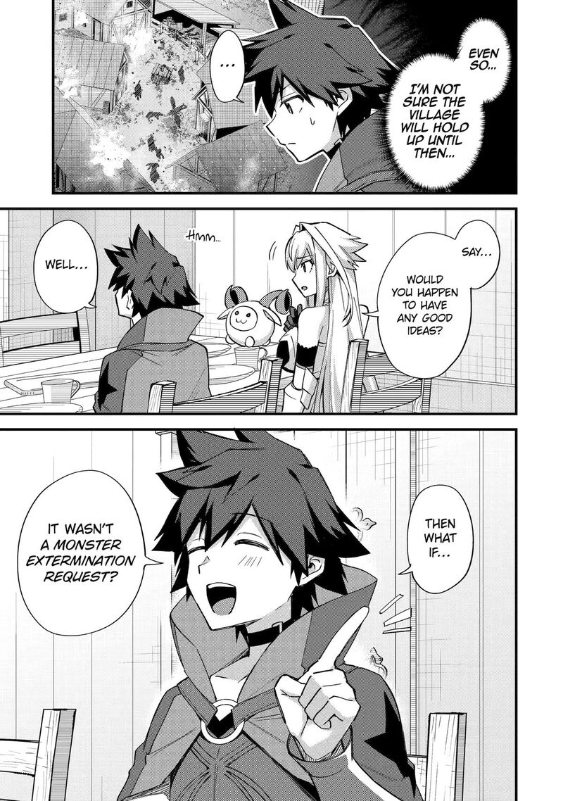 A Boy Who Has Been Reincarnated Twice Spends Peacefully As An S Rank Adventurer 43 3