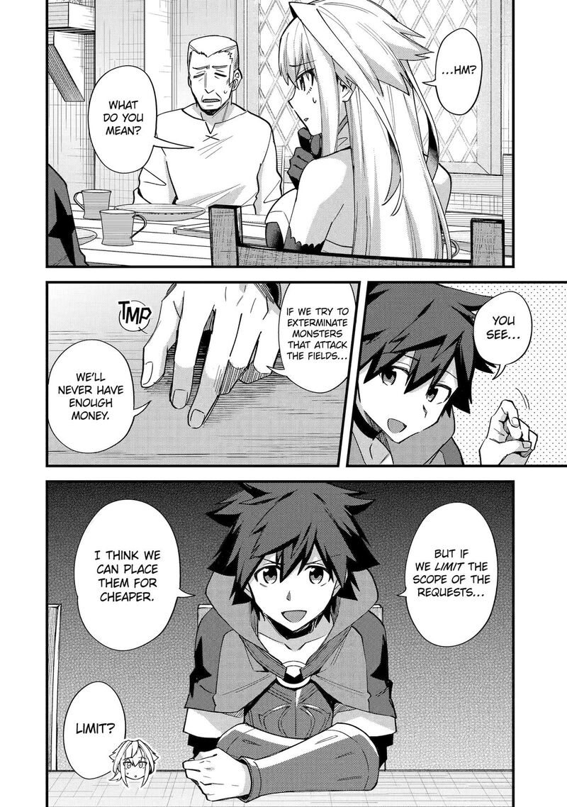 A Boy Who Has Been Reincarnated Twice Spends Peacefully As An S Rank Adventurer 43 4