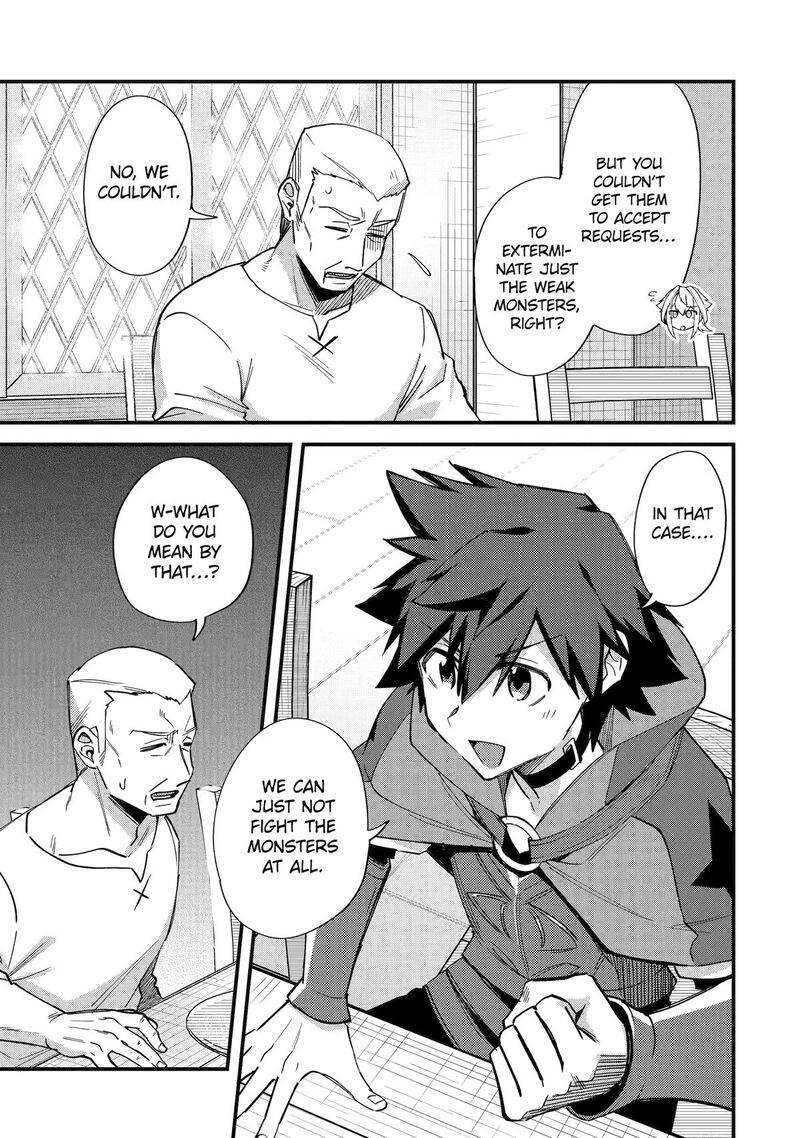 A Boy Who Has Been Reincarnated Twice Spends Peacefully As An S Rank Adventurer 43 5