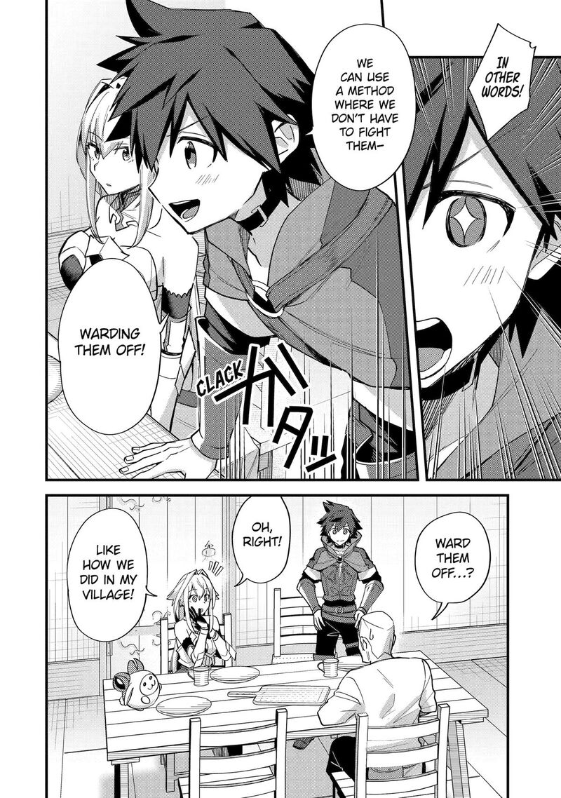 A Boy Who Has Been Reincarnated Twice Spends Peacefully As An S Rank Adventurer 43 6