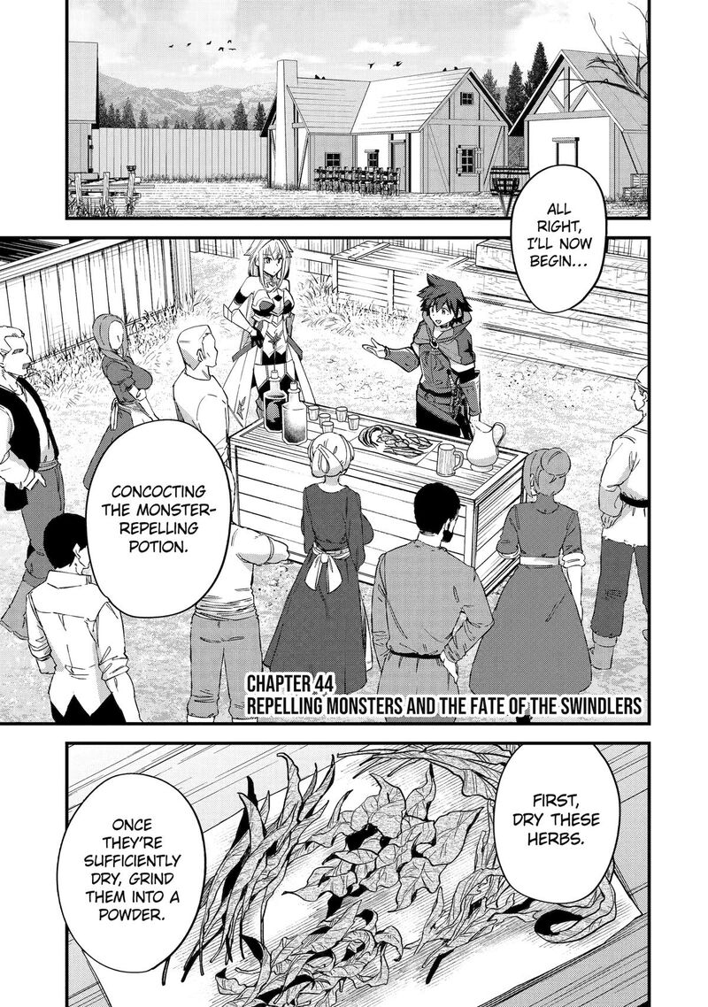 A Boy Who Has Been Reincarnated Twice Spends Peacefully As An S Rank Adventurer 44 1