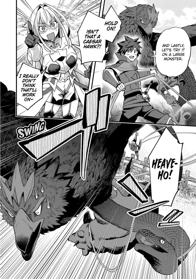 A Boy Who Has Been Reincarnated Twice Spends Peacefully As An S Rank Adventurer 44 14