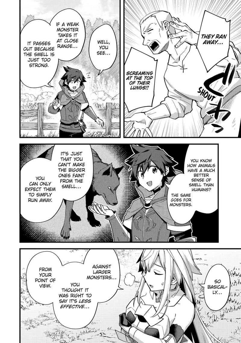 A Boy Who Has Been Reincarnated Twice Spends Peacefully As An S Rank Adventurer 44 18
