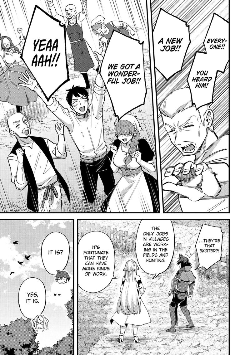 A Boy Who Has Been Reincarnated Twice Spends Peacefully As An S Rank Adventurer 44 23
