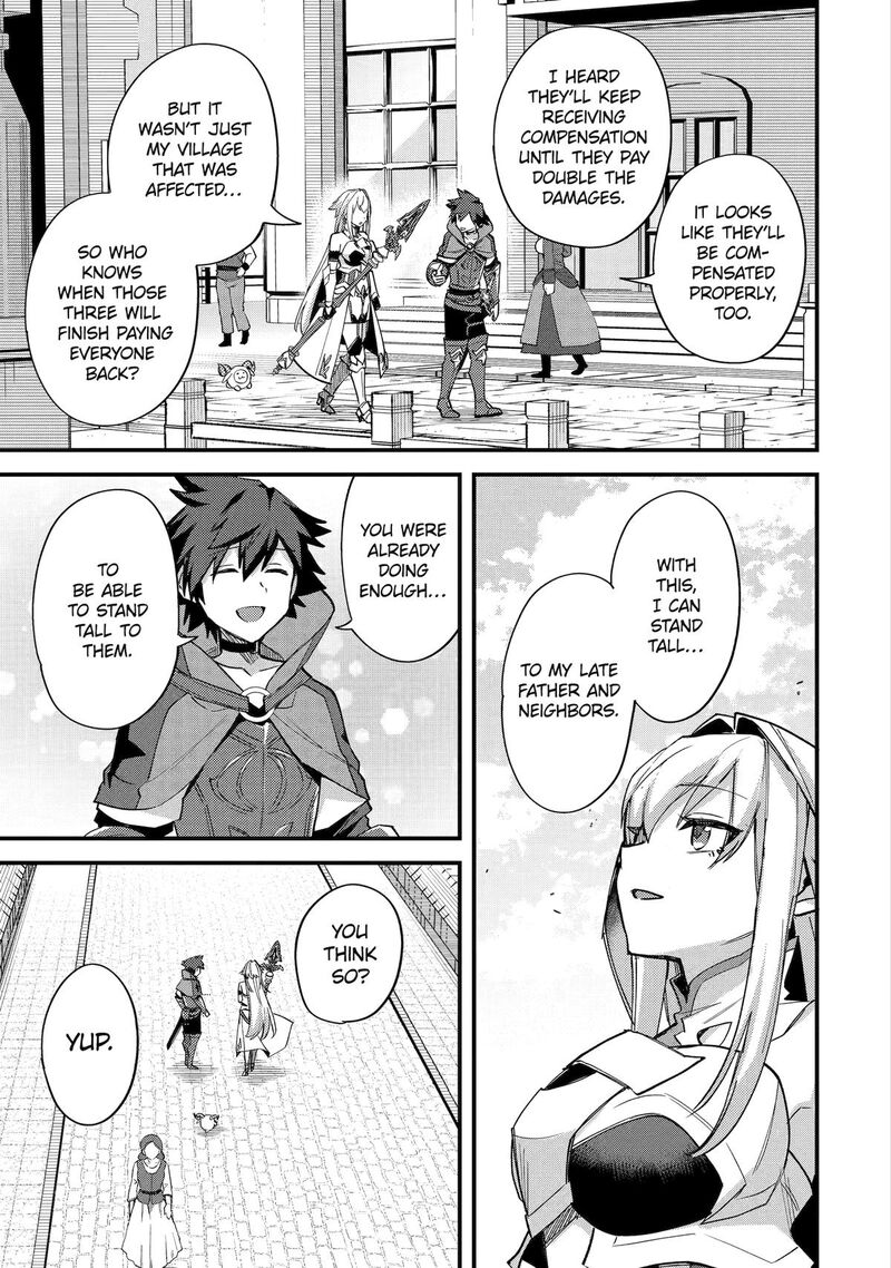 A Boy Who Has Been Reincarnated Twice Spends Peacefully As An S Rank Adventurer 44 25
