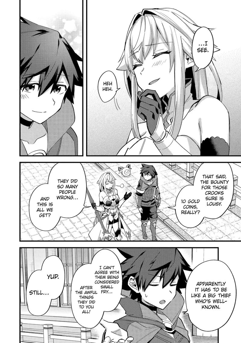 A Boy Who Has Been Reincarnated Twice Spends Peacefully As An S Rank Adventurer 44 26