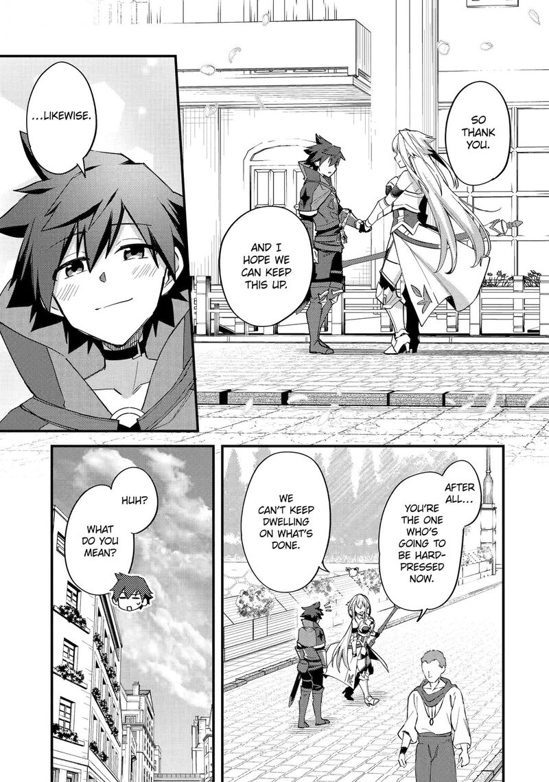A Boy Who Has Been Reincarnated Twice Spends Peacefully As An S Rank Adventurer 44 29