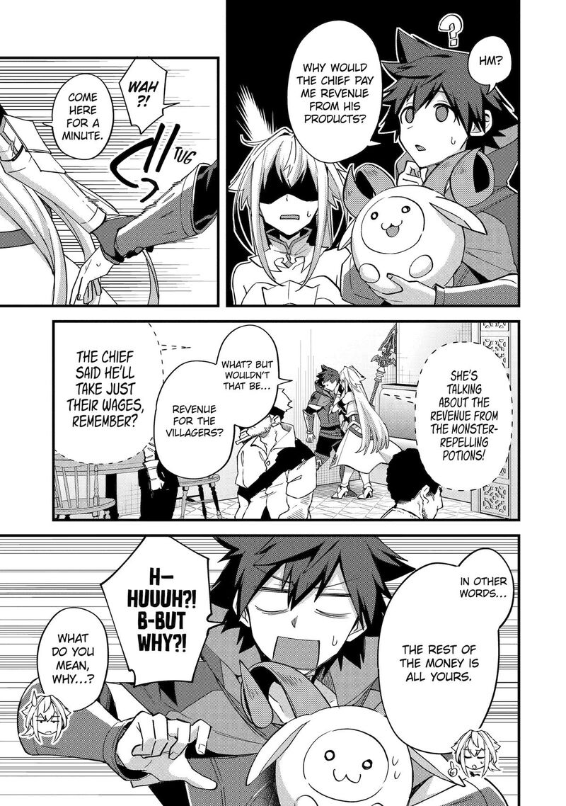 A Boy Who Has Been Reincarnated Twice Spends Peacefully As An S Rank Adventurer 44 31