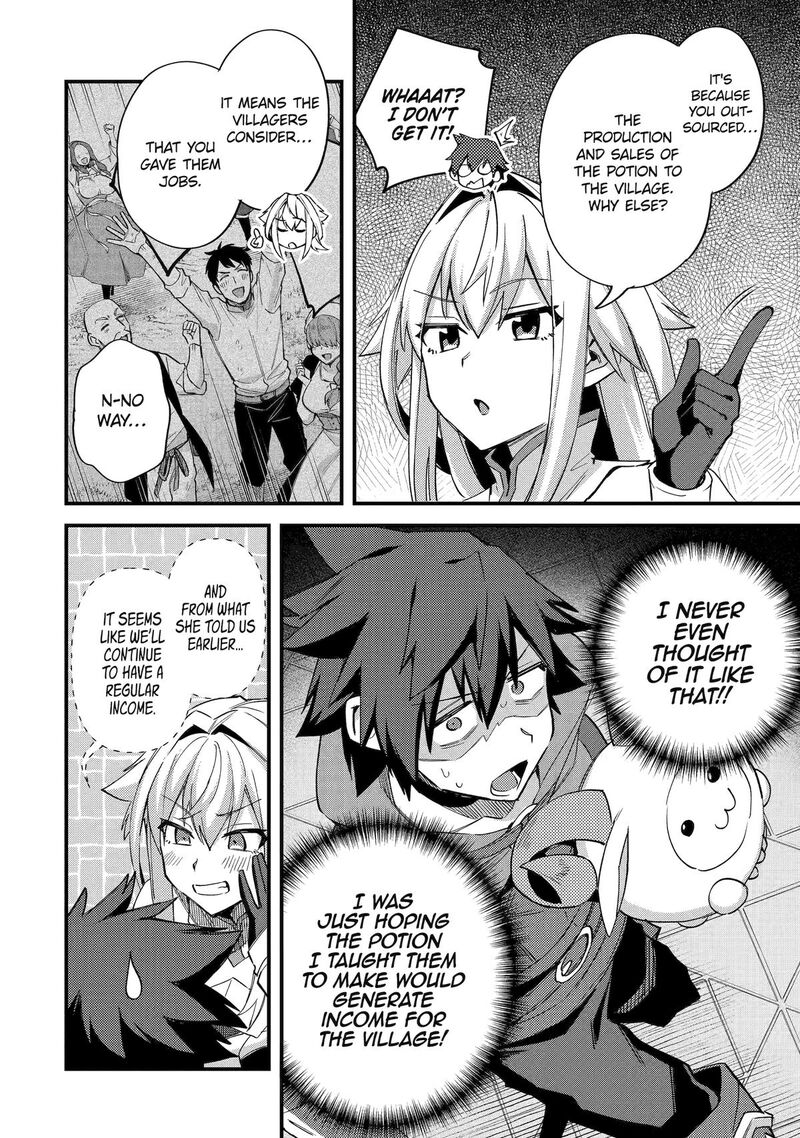 A Boy Who Has Been Reincarnated Twice Spends Peacefully As An S Rank Adventurer 44 32
