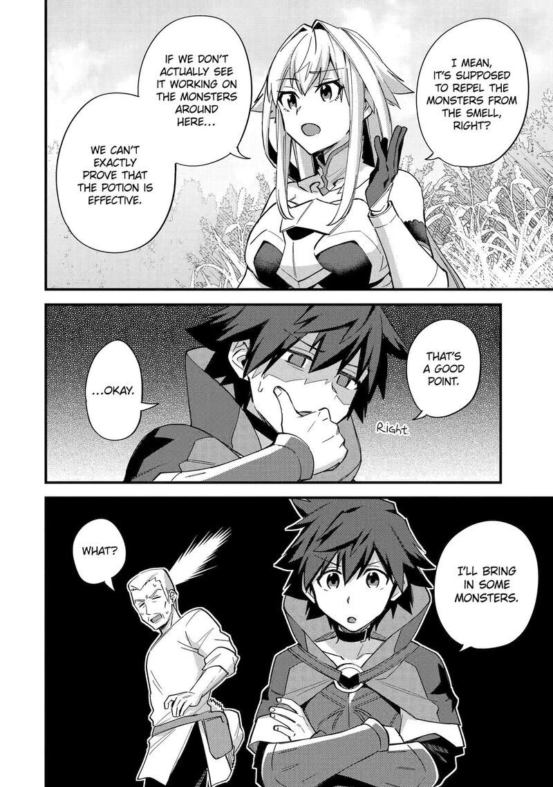 A Boy Who Has Been Reincarnated Twice Spends Peacefully As An S Rank Adventurer 44 8