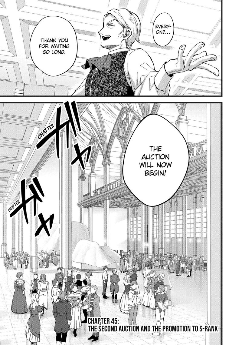 A Boy Who Has Been Reincarnated Twice Spends Peacefully As An S Rank Adventurer 45 1