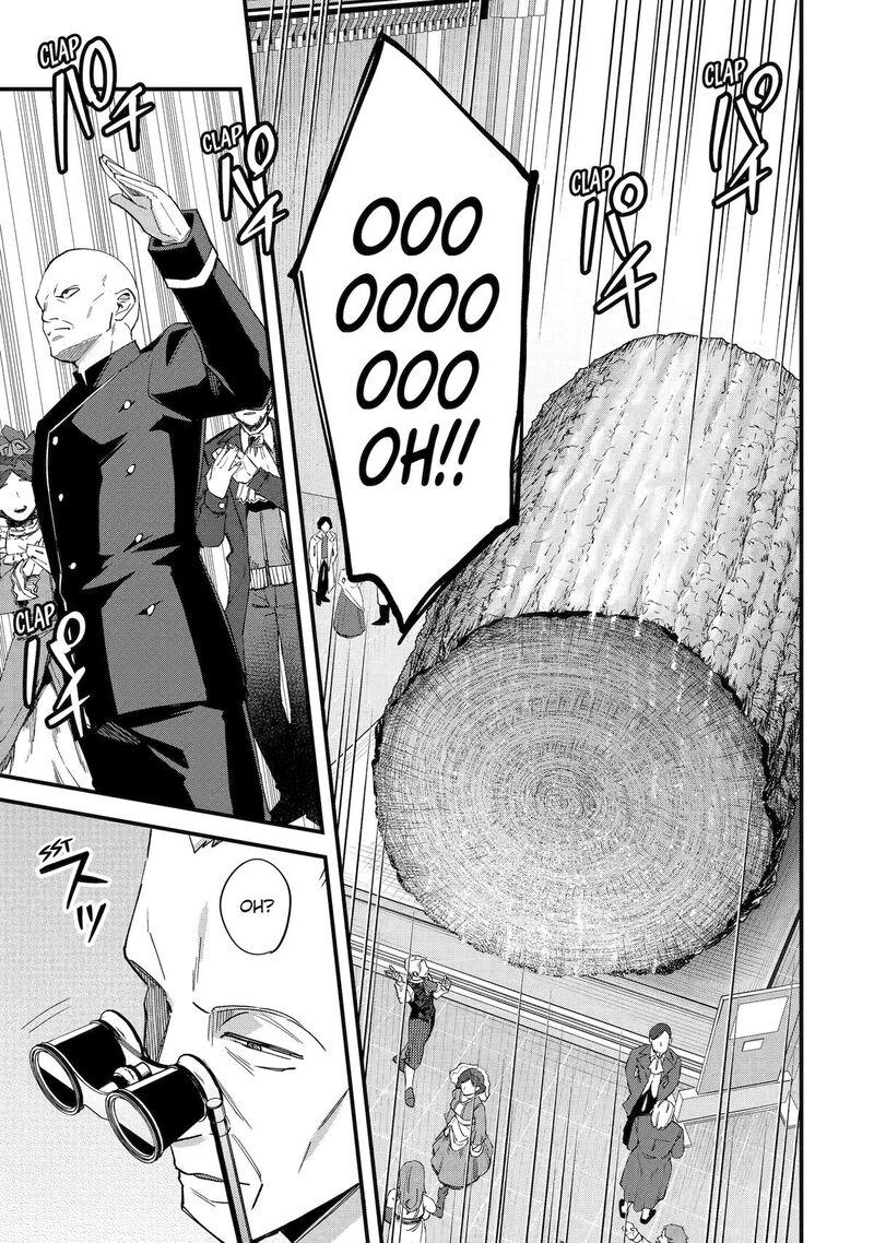 A Boy Who Has Been Reincarnated Twice Spends Peacefully As An S Rank Adventurer 45 11