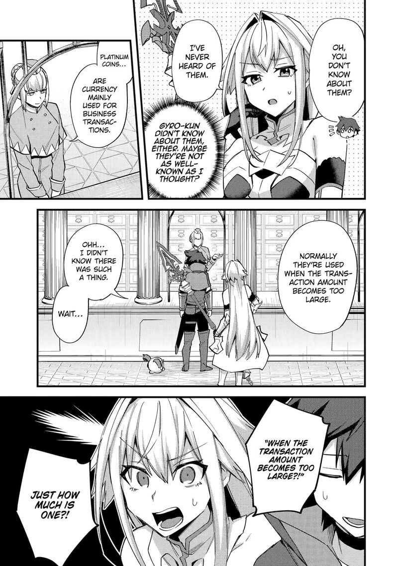 A Boy Who Has Been Reincarnated Twice Spends Peacefully As An S Rank Adventurer 45 15