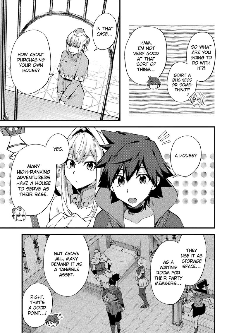 A Boy Who Has Been Reincarnated Twice Spends Peacefully As An S Rank Adventurer 45 17