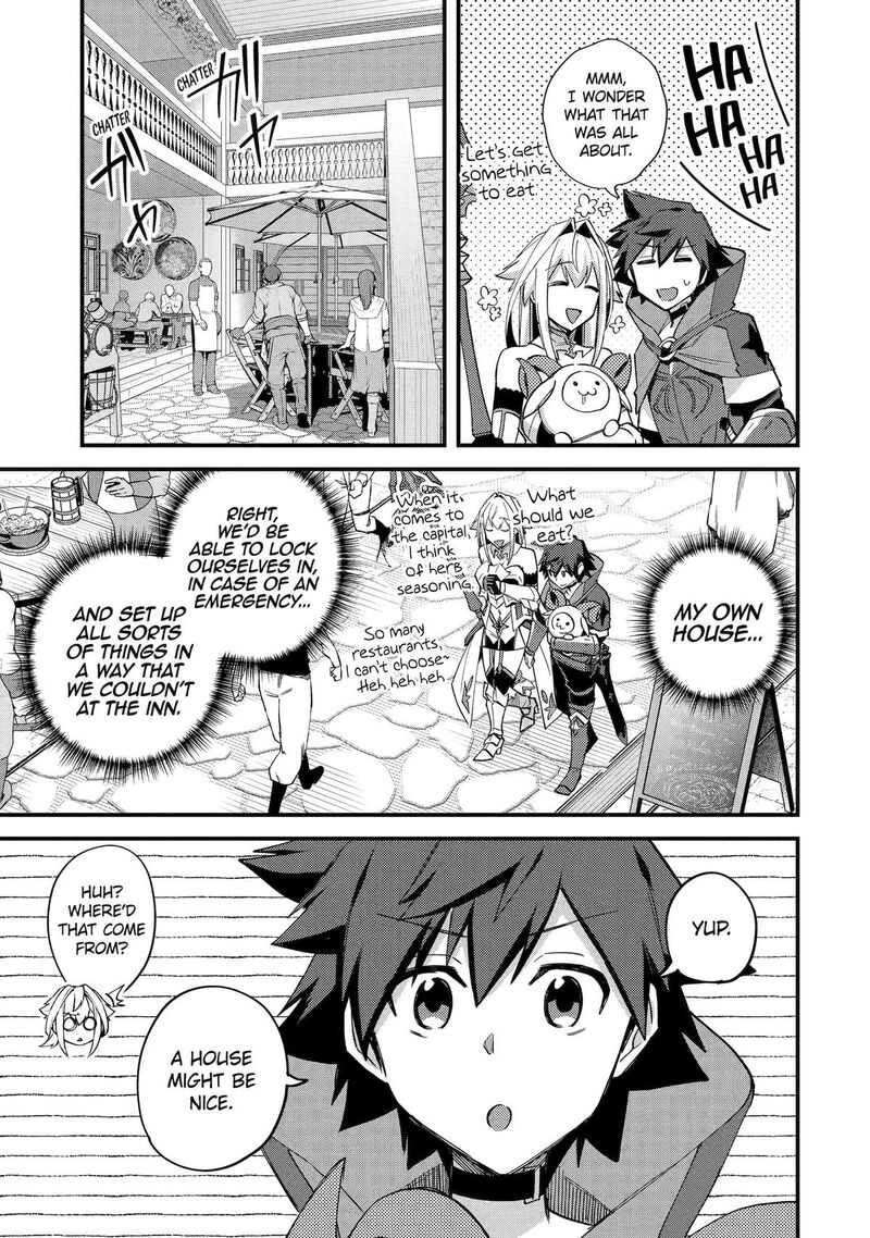 A Boy Who Has Been Reincarnated Twice Spends Peacefully As An S Rank Adventurer 45 21