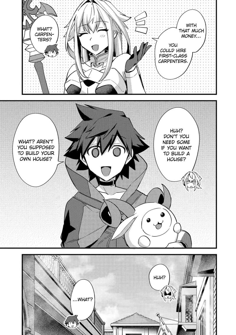 A Boy Who Has Been Reincarnated Twice Spends Peacefully As An S Rank Adventurer 45 23