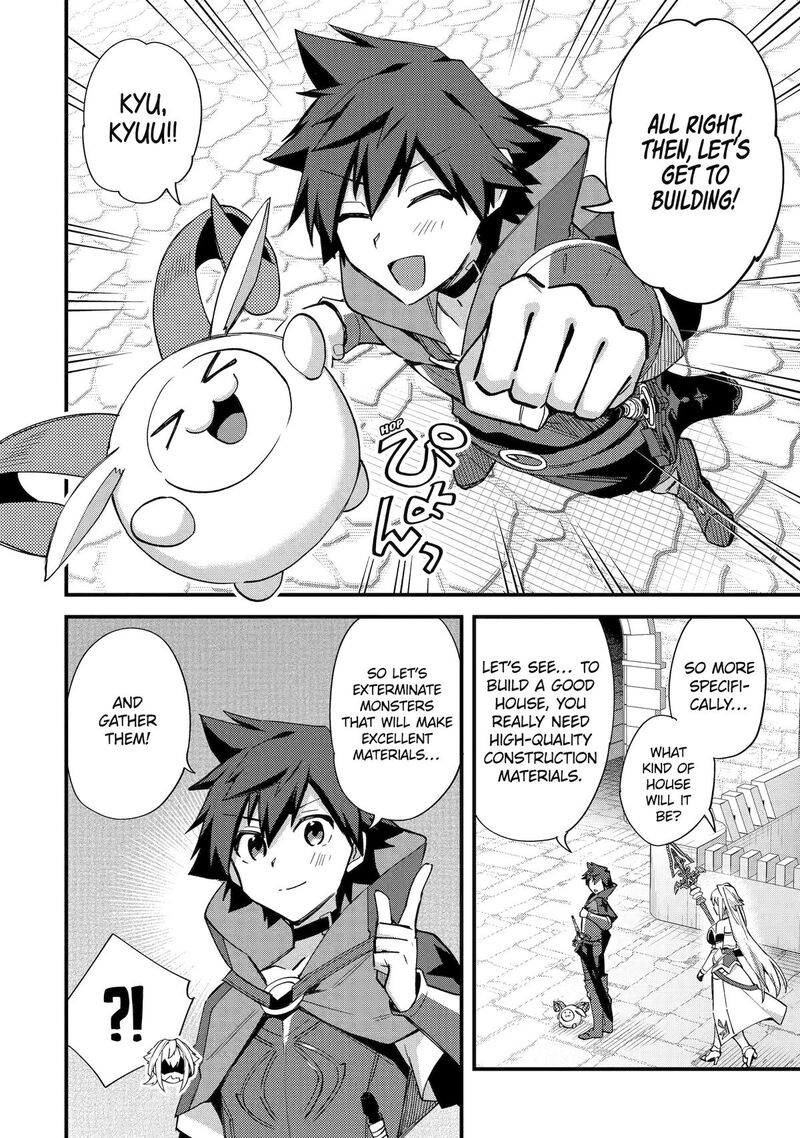 A Boy Who Has Been Reincarnated Twice Spends Peacefully As An S Rank Adventurer 45 24