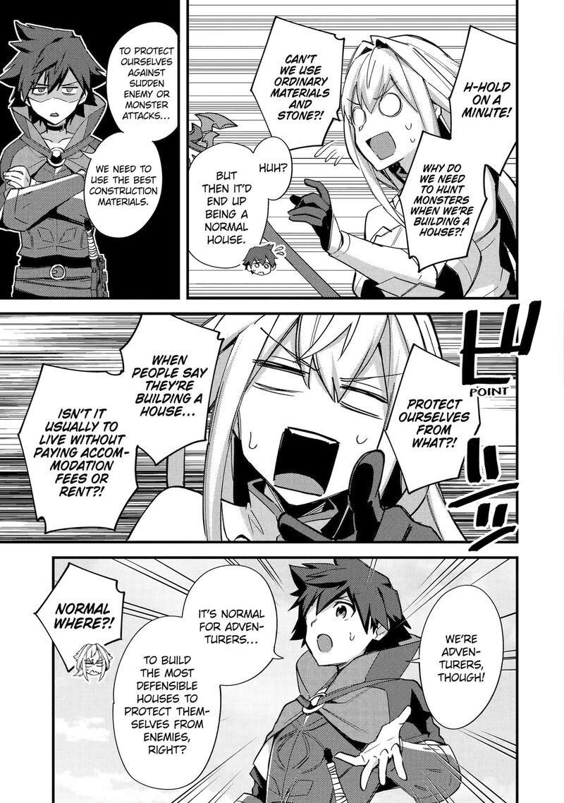 A Boy Who Has Been Reincarnated Twice Spends Peacefully As An S Rank Adventurer 45 25