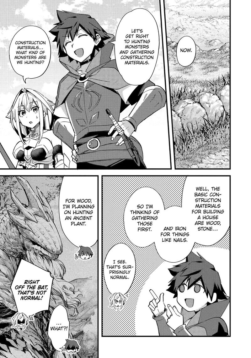 A Boy Who Has Been Reincarnated Twice Spends Peacefully As An S Rank Adventurer 45 27