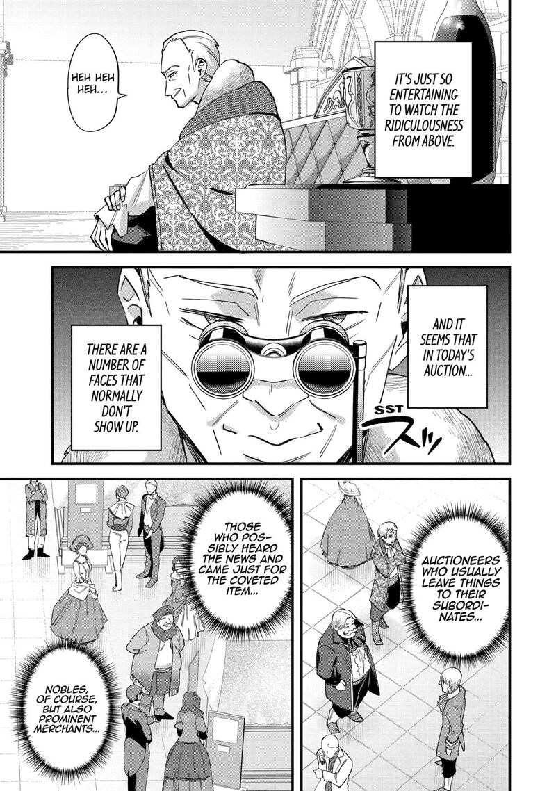 A Boy Who Has Been Reincarnated Twice Spends Peacefully As An S Rank Adventurer 45 3