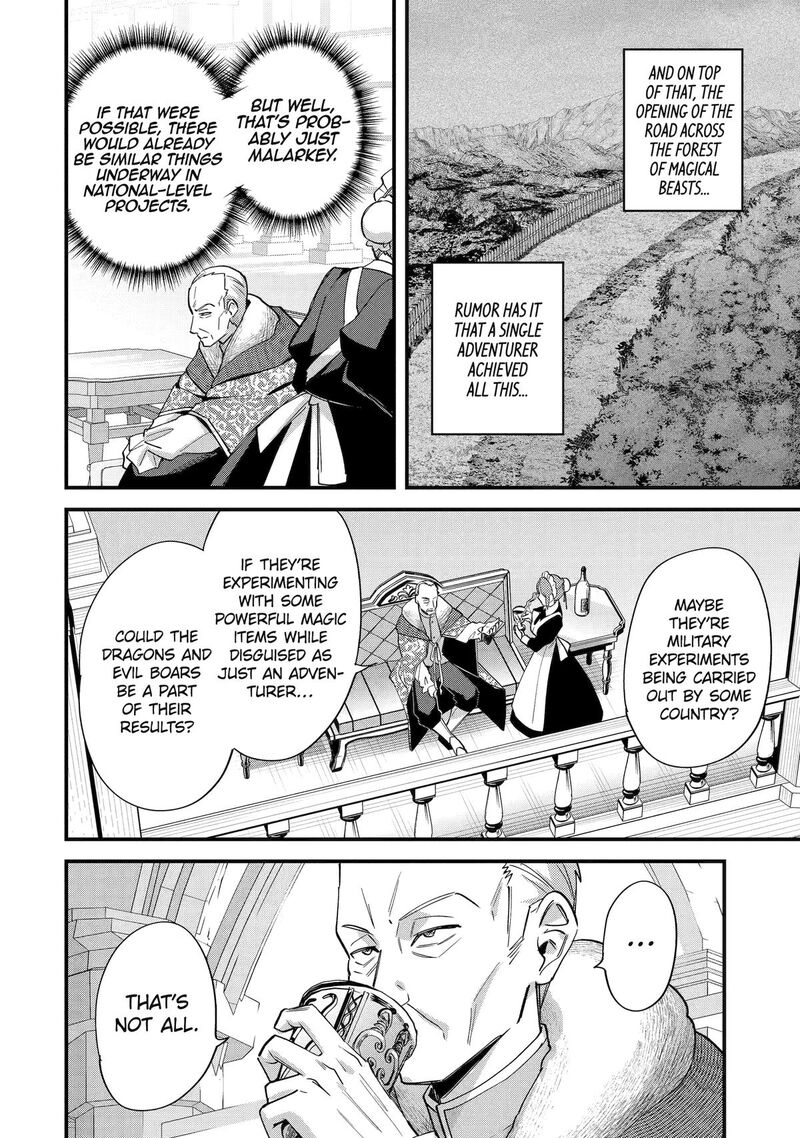 A Boy Who Has Been Reincarnated Twice Spends Peacefully As An S Rank Adventurer 45 8