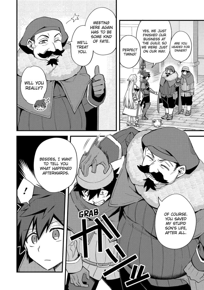 A Boy Who Has Been Reincarnated Twice Spends Peacefully As An S Rank Adventurer 46 12