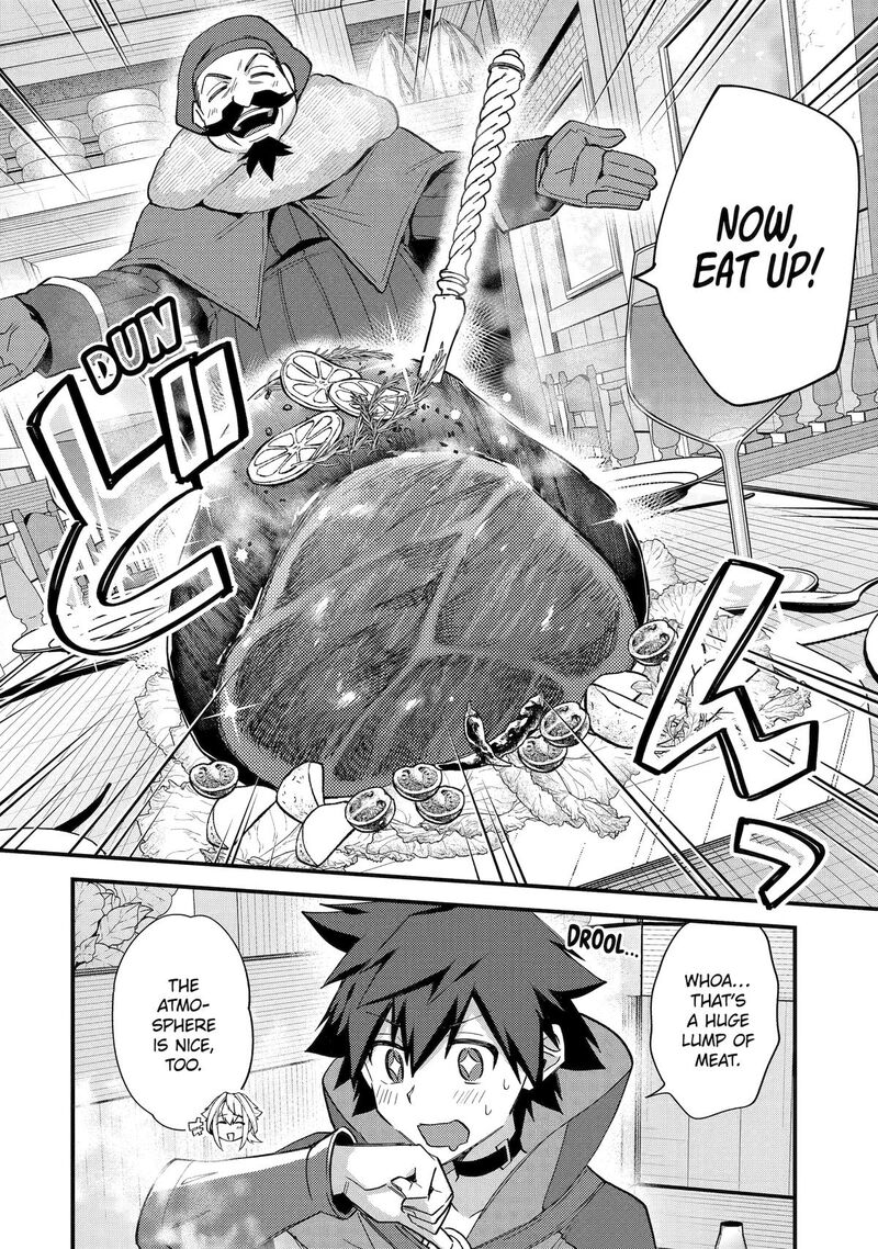A Boy Who Has Been Reincarnated Twice Spends Peacefully As An S Rank Adventurer 46 14