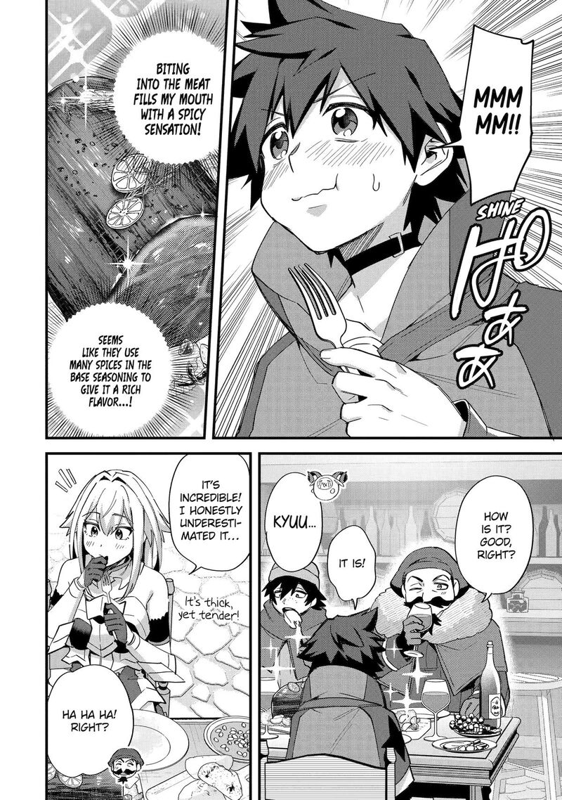 A Boy Who Has Been Reincarnated Twice Spends Peacefully As An S Rank Adventurer 46 16