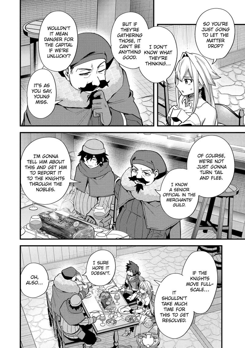 A Boy Who Has Been Reincarnated Twice Spends Peacefully As An S Rank Adventurer 46 20