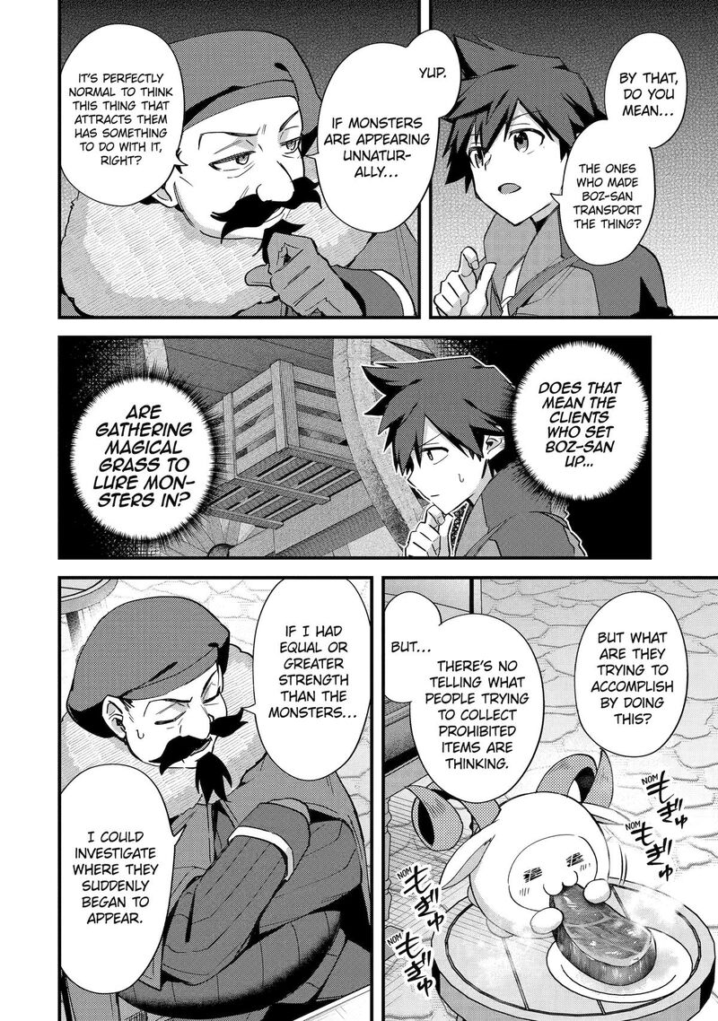 A Boy Who Has Been Reincarnated Twice Spends Peacefully As An S Rank Adventurer 46 22