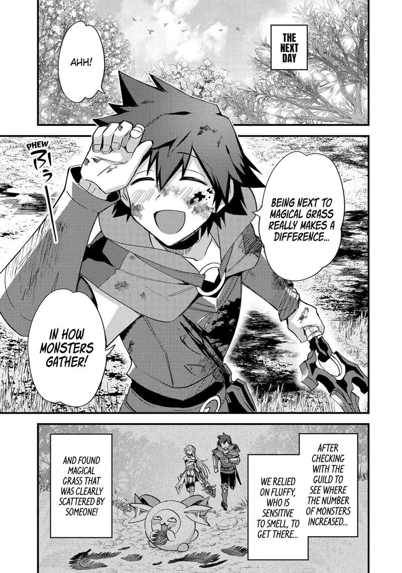 A Boy Who Has Been Reincarnated Twice Spends Peacefully As An S Rank Adventurer 46 25