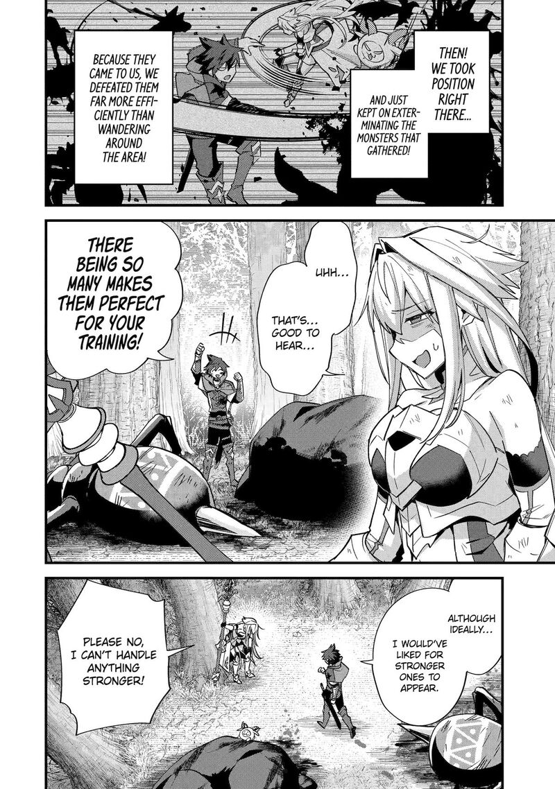A Boy Who Has Been Reincarnated Twice Spends Peacefully As An S Rank Adventurer 46 26