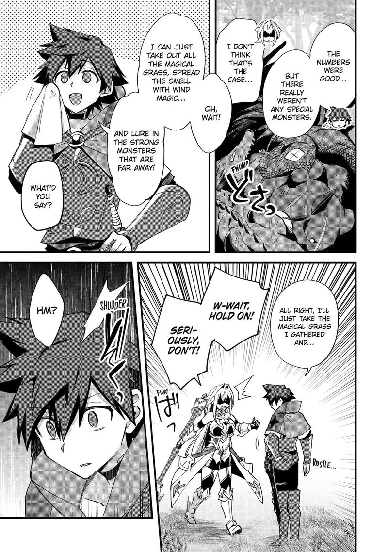 A Boy Who Has Been Reincarnated Twice Spends Peacefully As An S Rank Adventurer 46 27