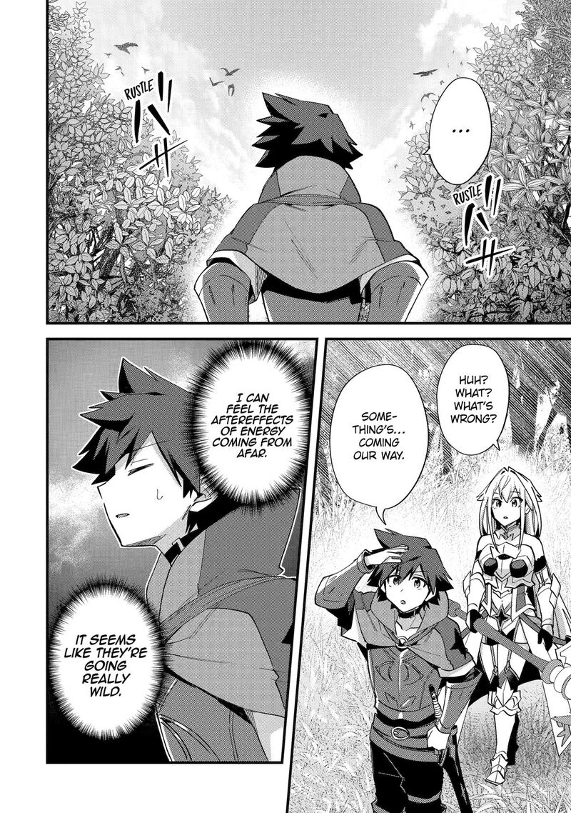 A Boy Who Has Been Reincarnated Twice Spends Peacefully As An S Rank Adventurer 46 28