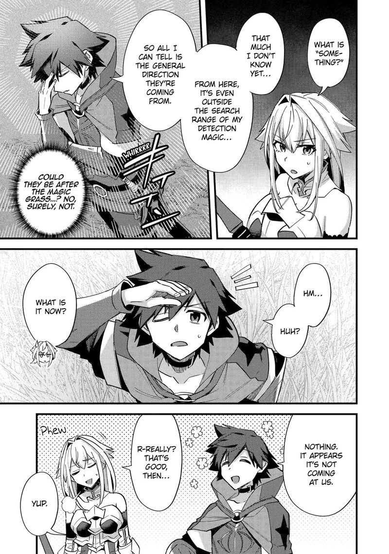 A Boy Who Has Been Reincarnated Twice Spends Peacefully As An S Rank Adventurer 46 29