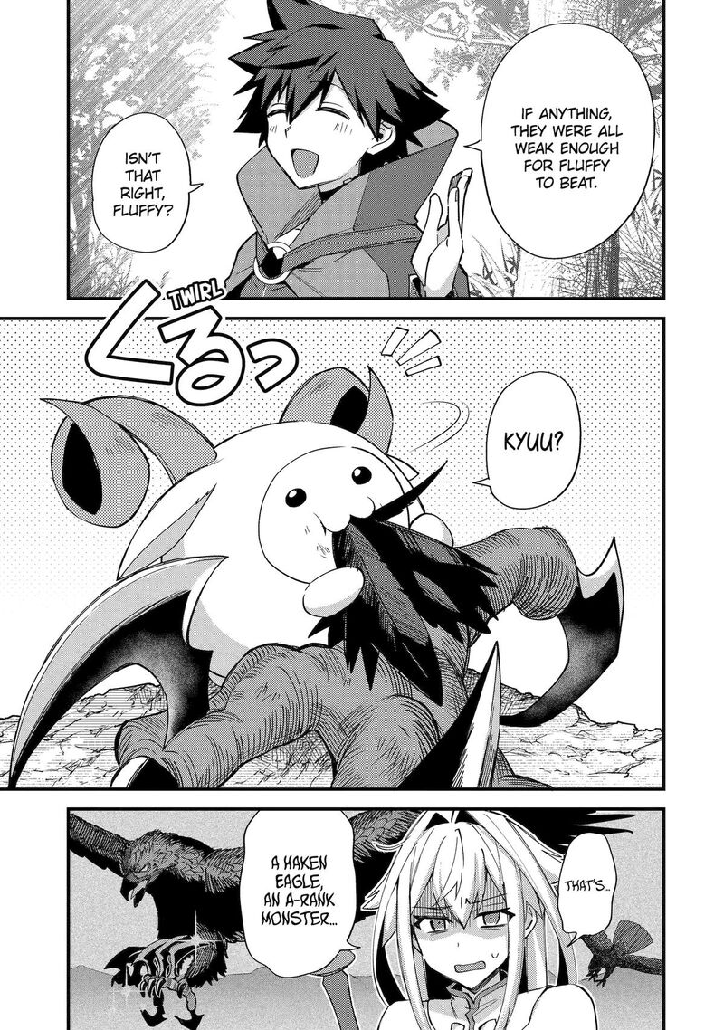A Boy Who Has Been Reincarnated Twice Spends Peacefully As An S Rank Adventurer 46 3