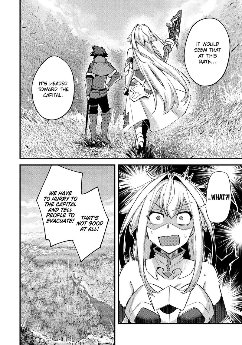 A Boy Who Has Been Reincarnated Twice Spends Peacefully As An S Rank Adventurer 46 30
